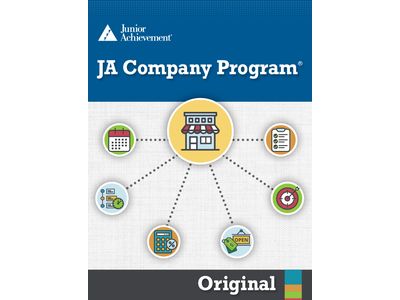 View the details for JA Company Program