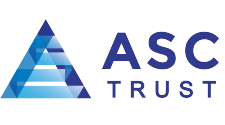 Logo for ASC Trust