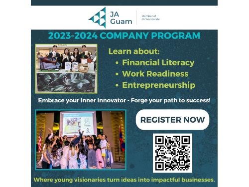 JA Guam 2023-2024 Company Program