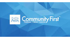 Logo for Community First Federal Credit Union
