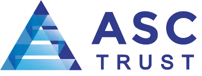 Logo for sponsor ASC Trust