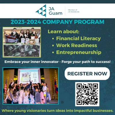 Our Company Program Registration Flyer Image